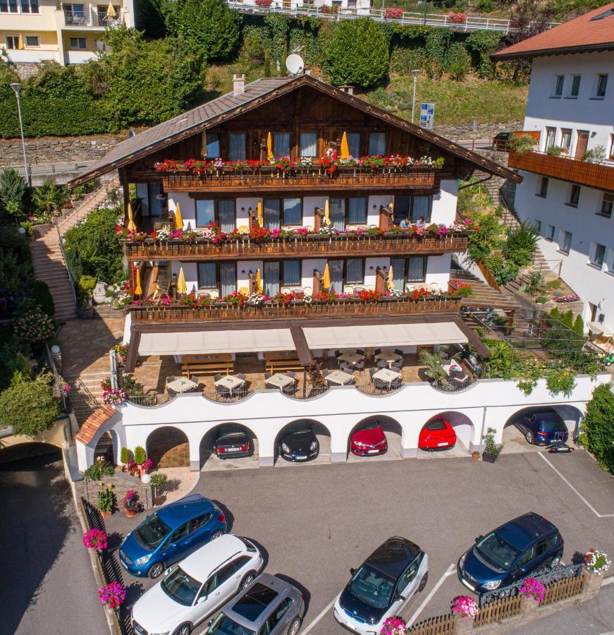 Pension Brunhild San Leonardo in Passiria Exterior foto