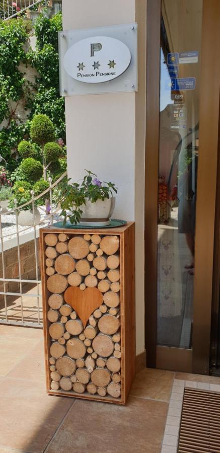 Pension Brunhild San Leonardo in Passiria Exterior foto