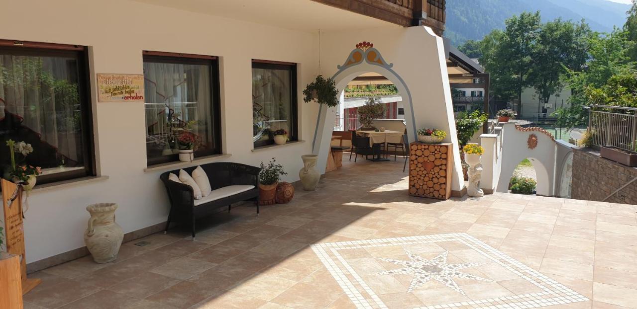 Pension Brunhild San Leonardo in Passiria Exterior foto